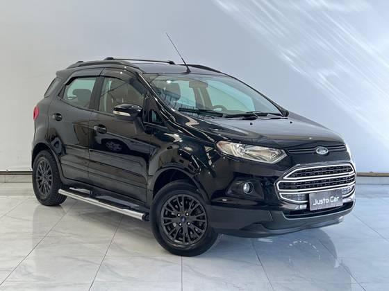 FORD ECOSPORT 1.6 SE 16V FLEX 4P POWERSHIFT